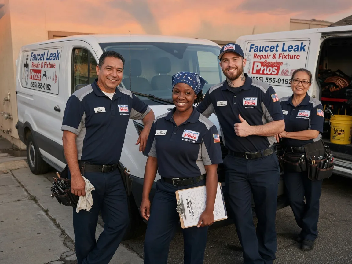 Faucet Repair company in Brandon, IA